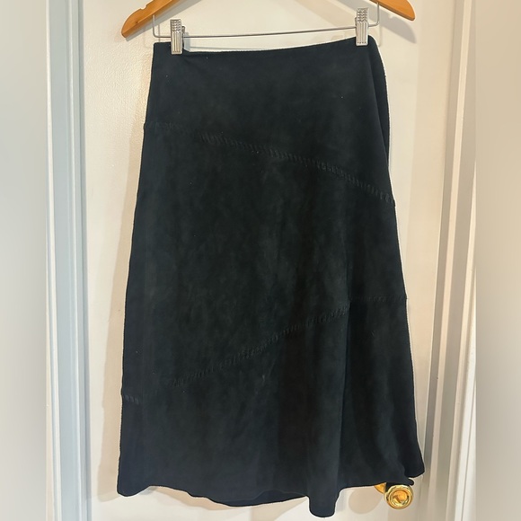 Barami Dresses & Skirts - Chic Black A-Line Women's Skirt